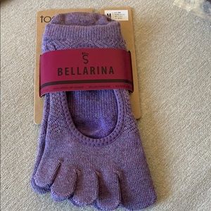 COPY - Bellarina Toesox Full Toe grip socks